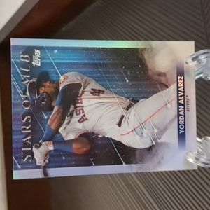 2022 Topps - Houston Astros - Lot 4 - World Series